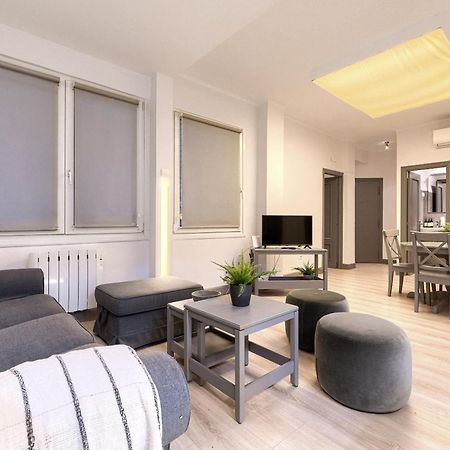 شقة Tristan Vivienda Turistica De Diseno Con Ac بلباو المظهر الخارجي الصورة