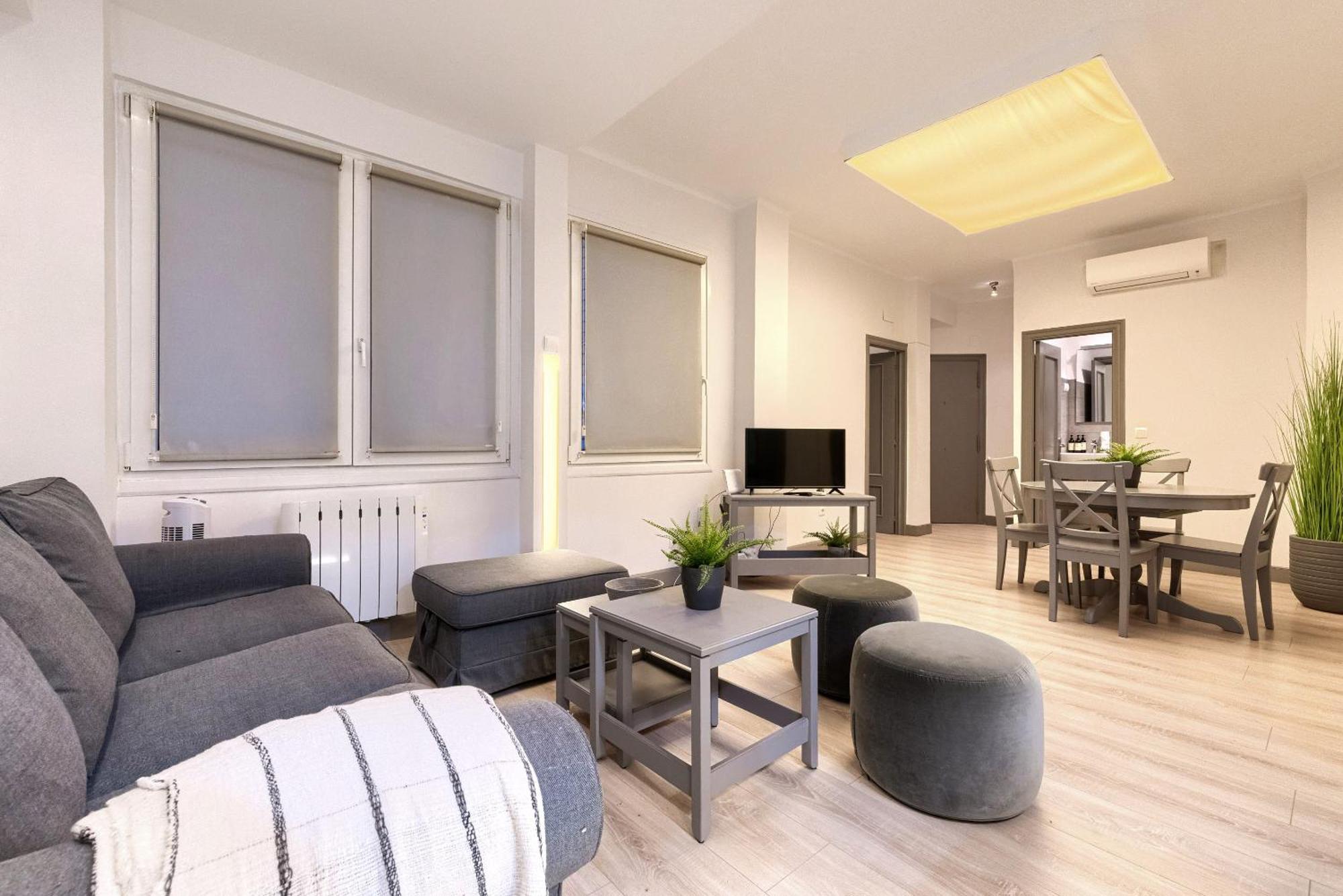 شقة Tristan Vivienda Turistica De Diseno Con Ac بلباو المظهر الخارجي الصورة