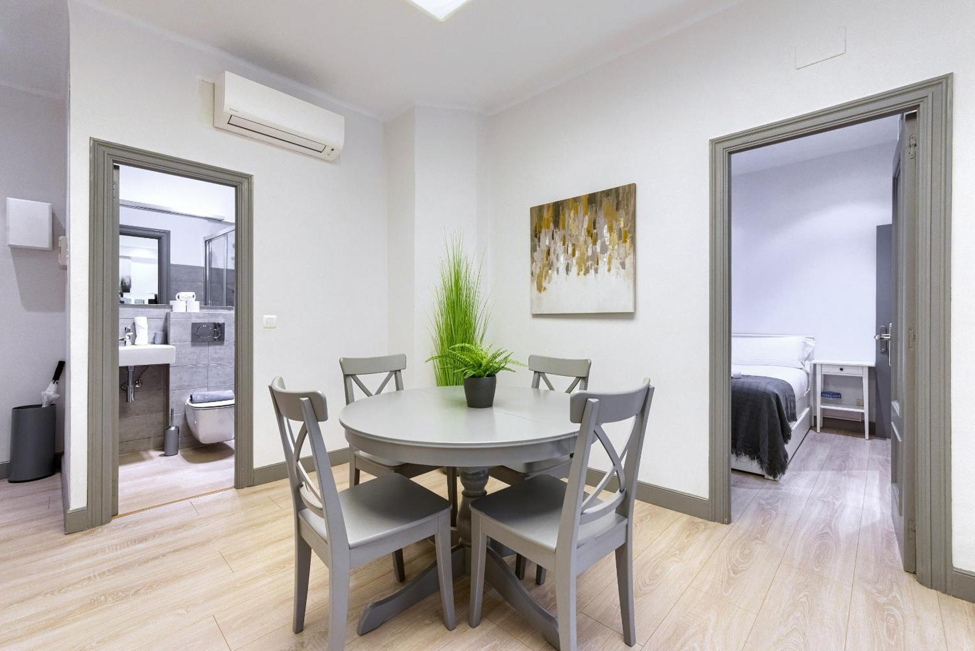 شقة Tristan Vivienda Turistica De Diseno Con Ac بلباو المظهر الخارجي الصورة