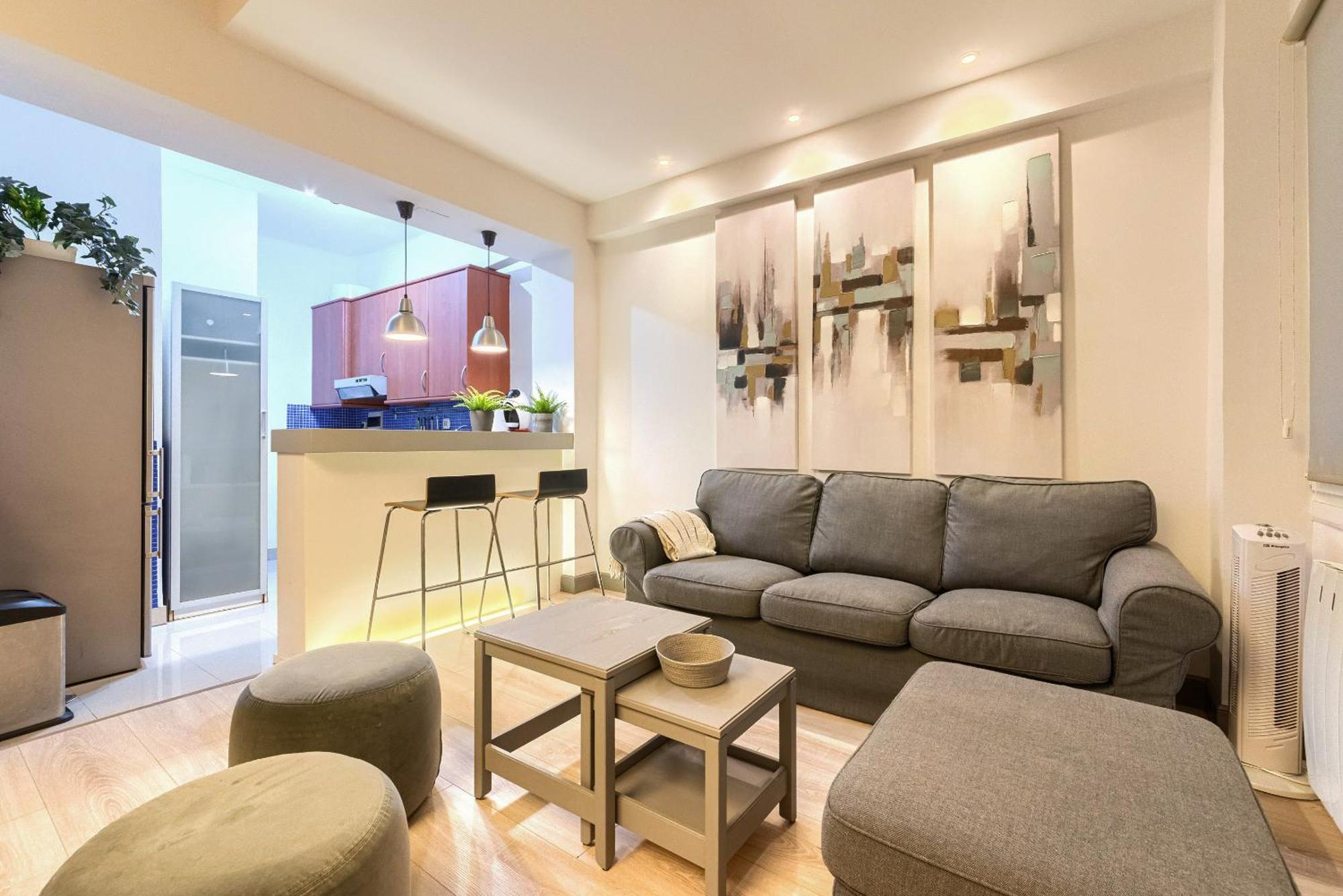 شقة Tristan Vivienda Turistica De Diseno Con Ac بلباو المظهر الخارجي الصورة