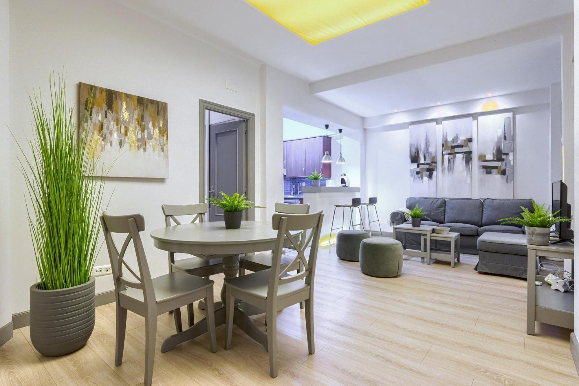 شقة Tristan Vivienda Turistica De Diseno Con Ac بلباو المظهر الخارجي الصورة