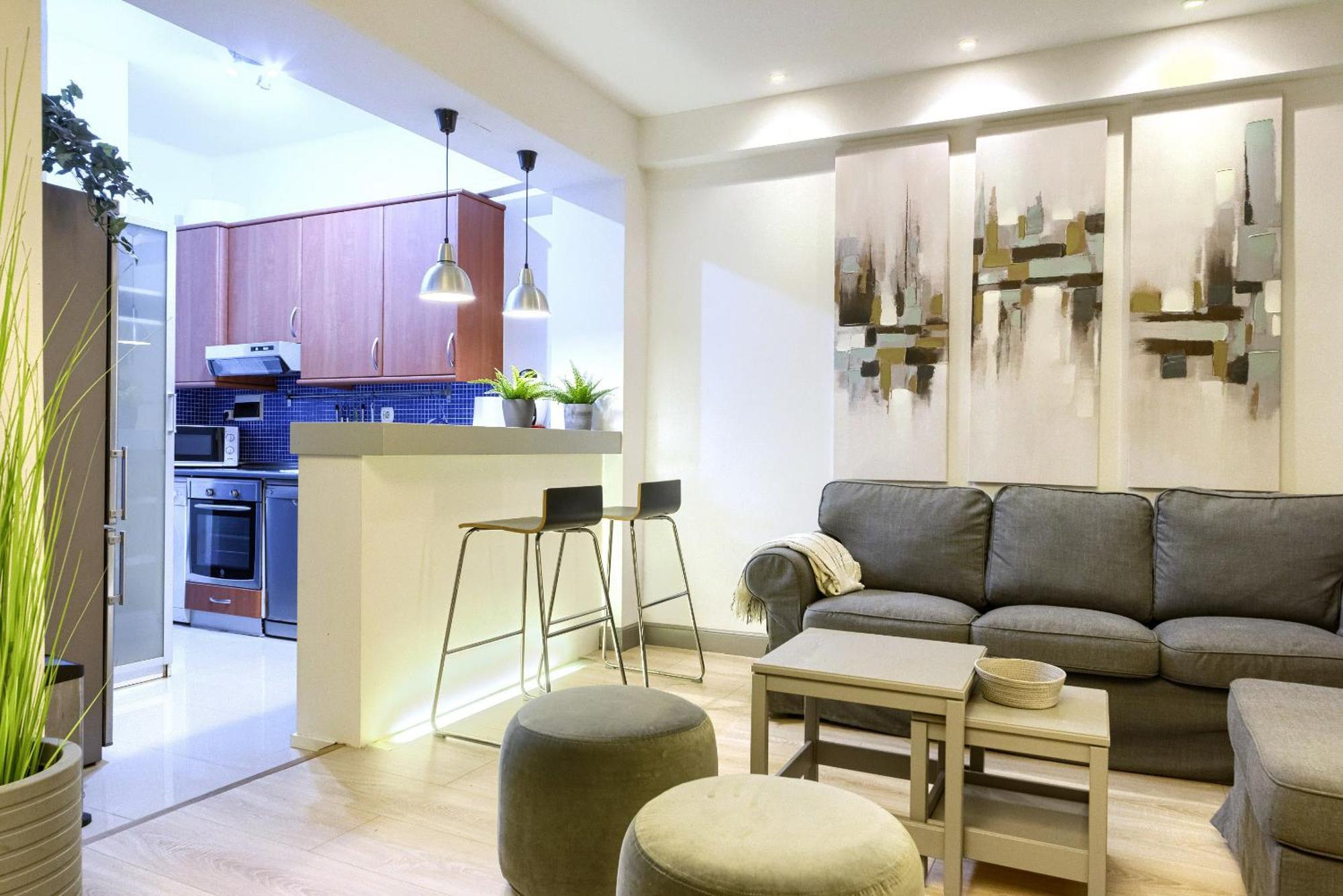 شقة Tristan Vivienda Turistica De Diseno Con Ac بلباو المظهر الخارجي الصورة