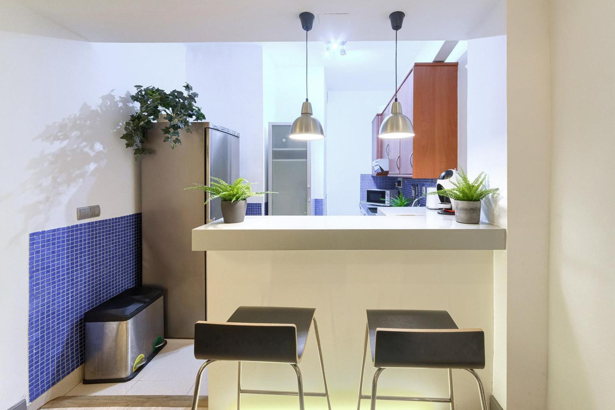 شقة Tristan Vivienda Turistica De Diseno Con Ac بلباو المظهر الخارجي الصورة