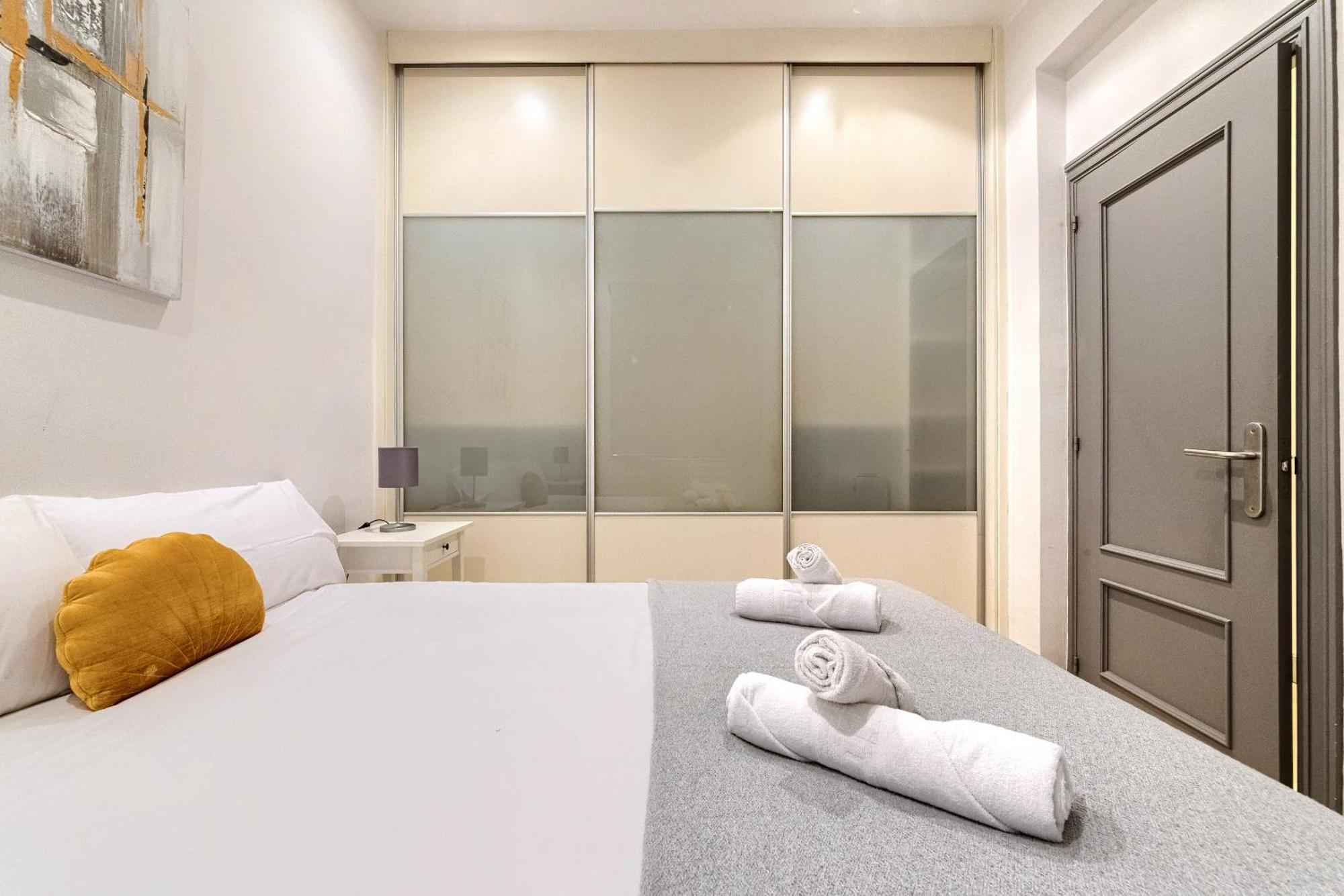 شقة Tristan Vivienda Turistica De Diseno Con Ac بلباو المظهر الخارجي الصورة