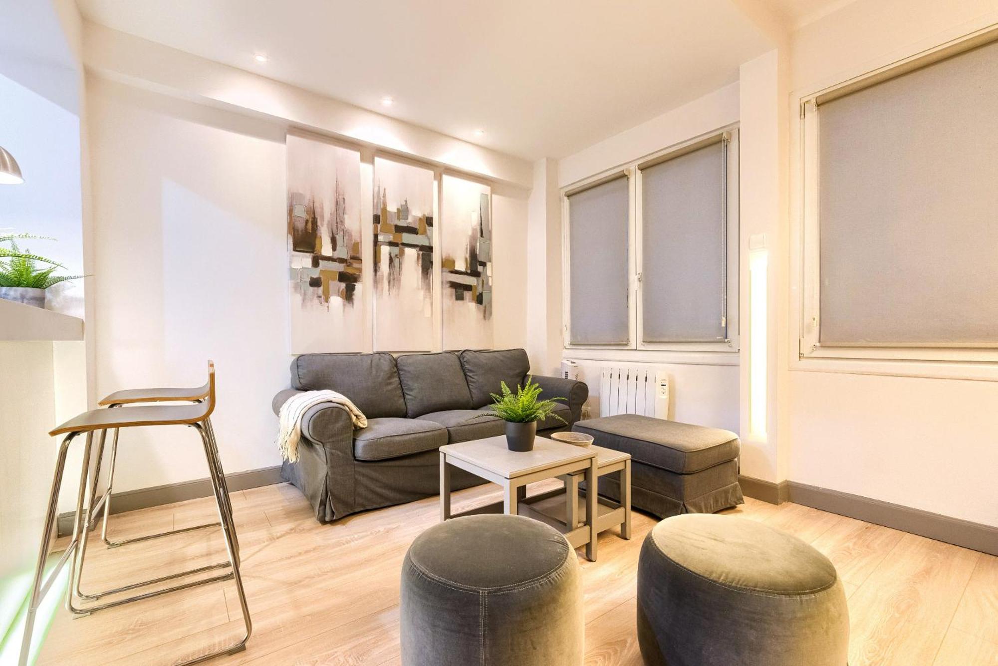 شقة Tristan Vivienda Turistica De Diseno Con Ac بلباو المظهر الخارجي الصورة