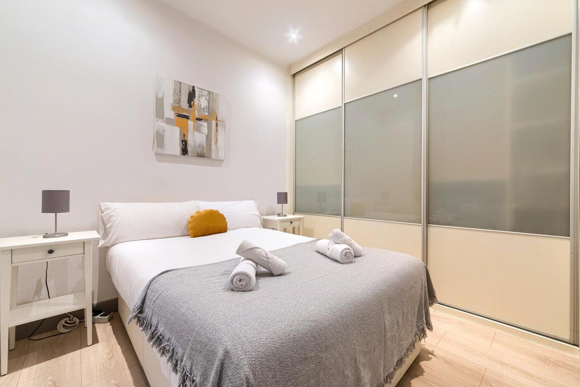 شقة Tristan Vivienda Turistica De Diseno Con Ac بلباو المظهر الخارجي الصورة